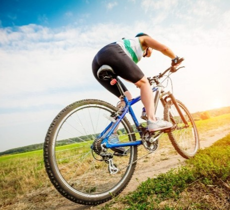 자전거 다이어트: 건강하게 즐기는 체중 감량의 비밀